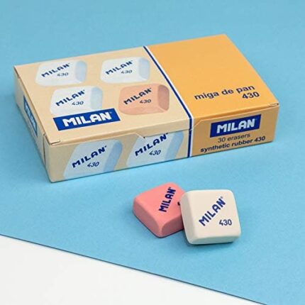 Milan Synthetic Eraser 430 1pc